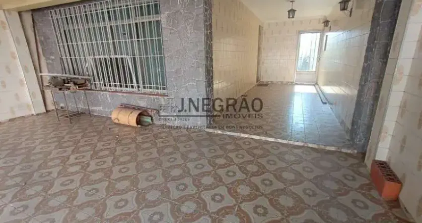 Imóvel à venda: casa de 3 quartos com suíte na vila moinho velho, são paulo-sp, sala ampla e 4 vagas de garagem!