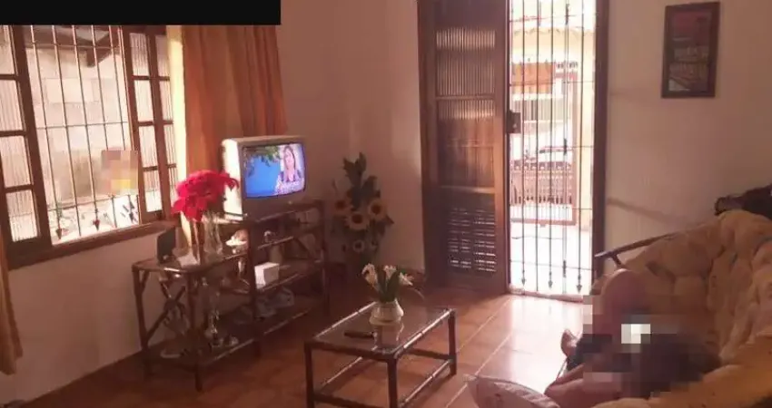 Casa com 2 quartos à venda no Jardim Imperador, Praia Grande 
