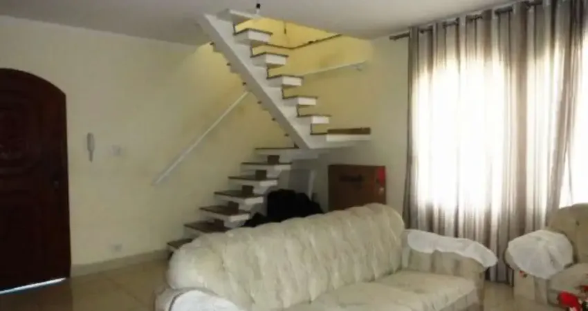 Casa com 3 quartos à venda na Vila Vera, São Paulo 
