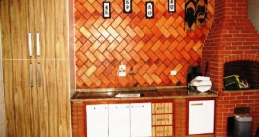 Casa com 3 quartos à venda no Jardim Santa Emília, São Paulo 