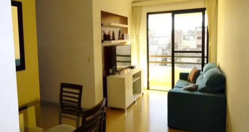 Apartamento com 2 quartos à venda na Vila Moinho Velho, São Paulo 