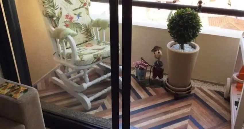 Apartamento com 2 quartos à venda na Rua Abrahão Calux, 139, Vila Vera, São Paulo