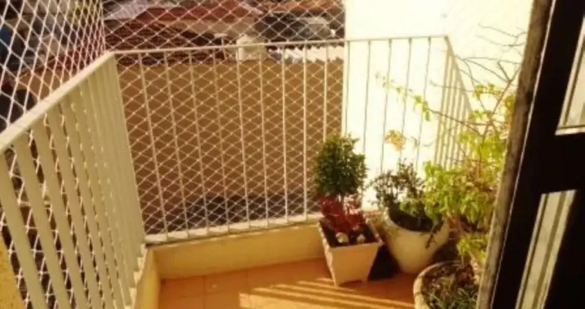 Apartamento com 3 quartos à venda na Rua Marquês de Maricá, 724, Sacomã, São Paulo