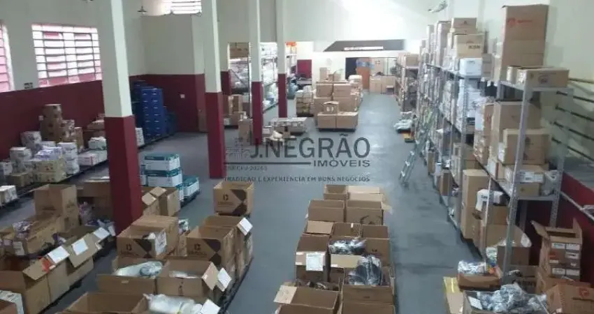 Barracão / Galpão / Depósito com 3 salas à venda na Vila Vermelha, São Paulo 