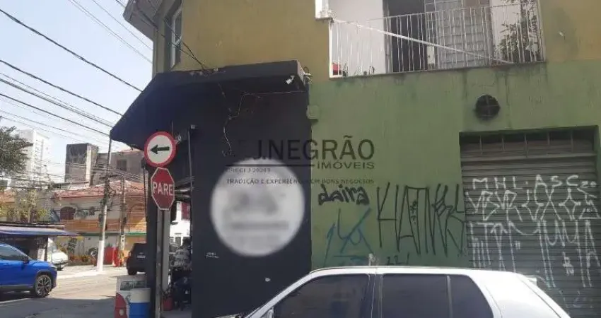 Casa com 2 quartos à venda na Vila Monumento, São Paulo 
