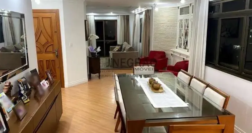 Apartamento com 4 quartos à venda no Ipiranga, São Paulo 
