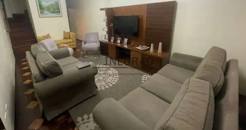 Casa com 3 quartos à venda na Vila Moinho Velho, São Paulo 