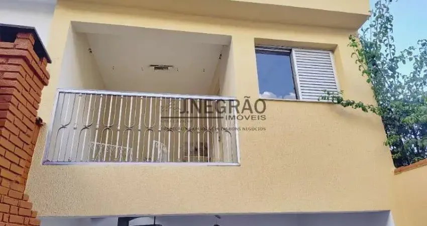 Casa com 3 quartos à venda no Jardim Santa Cruz, São Paulo 