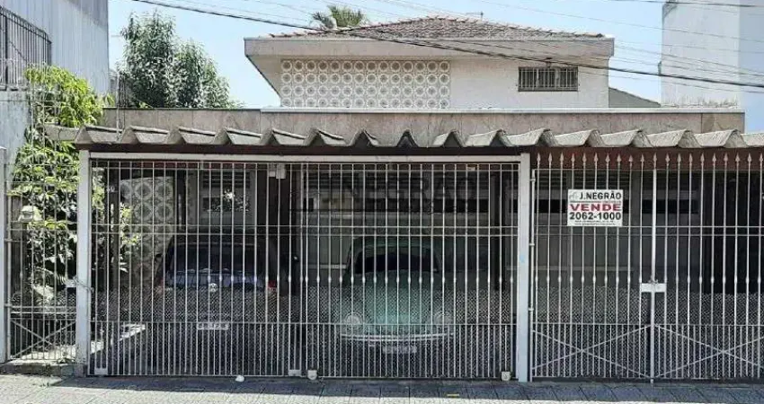 Casa com 4 quartos à venda na Vila Moinho Velho, São Paulo 