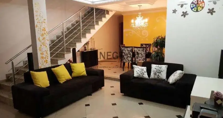 Casa com 3 quartos à venda na Vila Santa Clara, São Paulo 