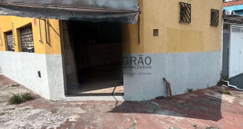 Ponto comercial para alugar no Sacomã, São Paulo 