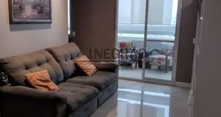 Apartamento com 3 quartos à venda na Rua Tupanaci, 77, Vila Gumercindo, São Paulo