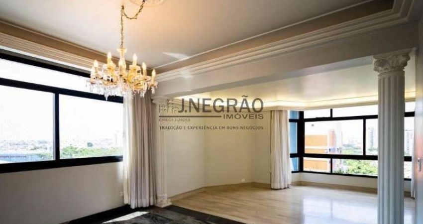 Apartamento com 4 quartos para alugar no Bosque da Saúde, São Paulo 