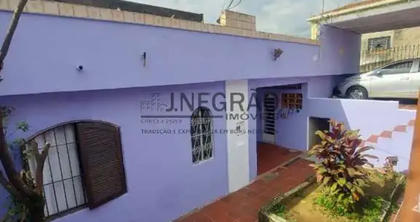 Casa com 2 quartos à venda na Vila Brasilina, São Paulo 