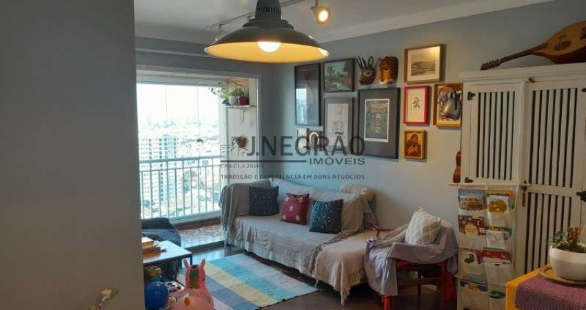 Apartamento com 3 quartos à venda na Vila Moinho Velho, São Paulo 