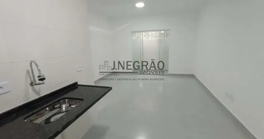 Apartamento com 1 quarto à venda na Rua Coronel Francisco Inácio, 311, Vila Moinho Velho, São Paulo
