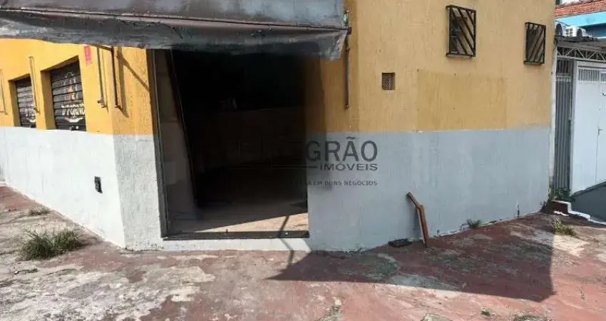 Ponto comercial à venda no Sacomã, São Paulo 