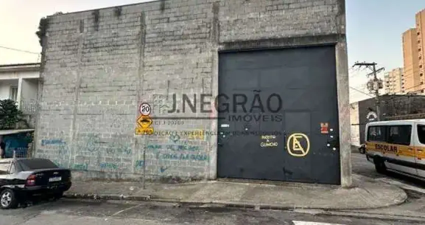 Barracão / Galpão / Depósito à venda na Vila Santo Estéfano, São Paulo 