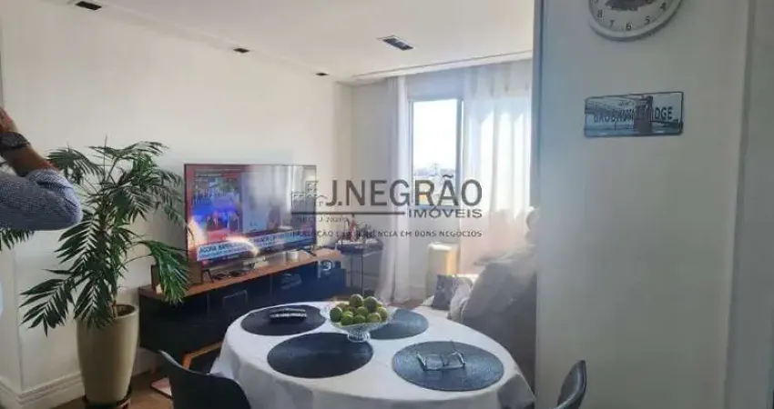 Apartamento com 2 quartos à venda no Sacomã, São Paulo 