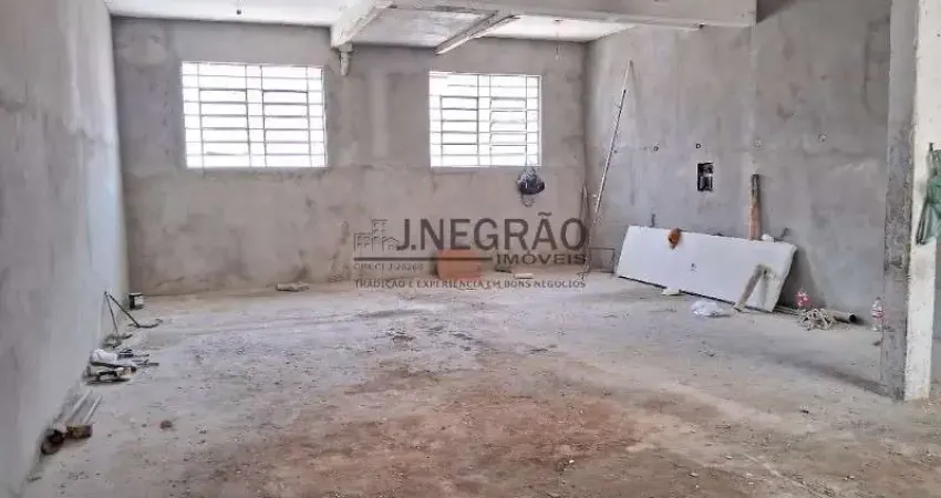 Ponto comercial com 3 salas para alugar na Vila Moinho Velho, São Paulo 