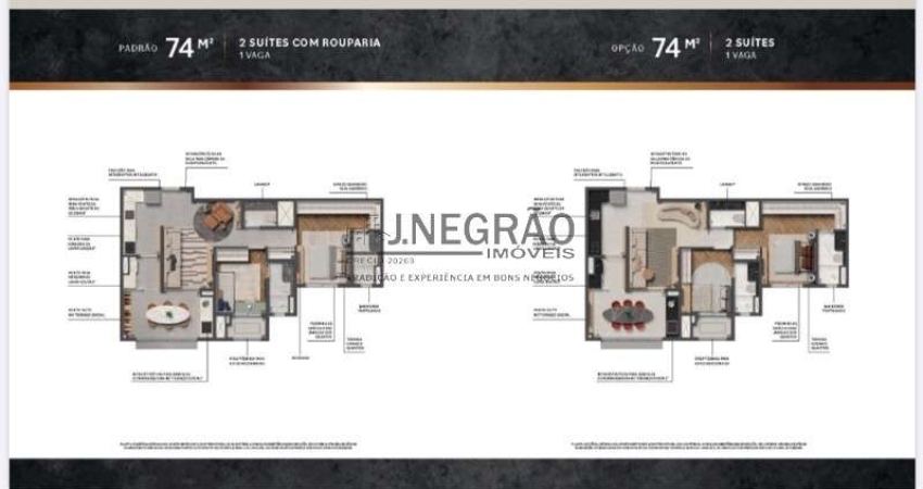 Apartamento com 2 quartos à venda na Aclimação, São Paulo 