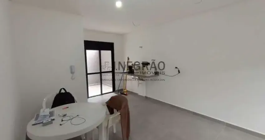 Apartamento com 1 quarto à venda na Vila das Mercês, São Paulo 
