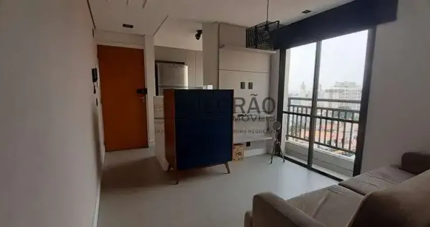 Apartamento com 1 quarto à venda na Vila Moinho Velho, São Paulo 