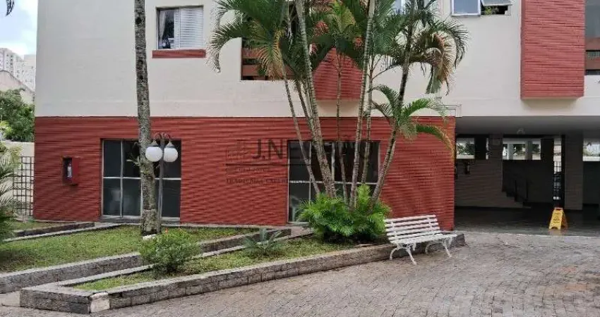 Apartamento para venda ou locação em São Paulo-SP, Jardim Santa Cruz (Sacomã): 3 quartos, 2 salas, 1 banheiro, 1 vaga de garagem, 77m².