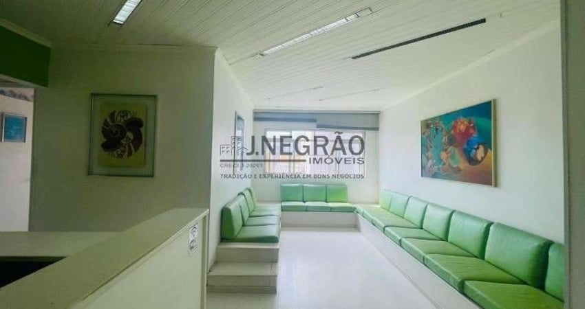 Sala comercial com 4 salas para alugar no Ipiranga, São Paulo 