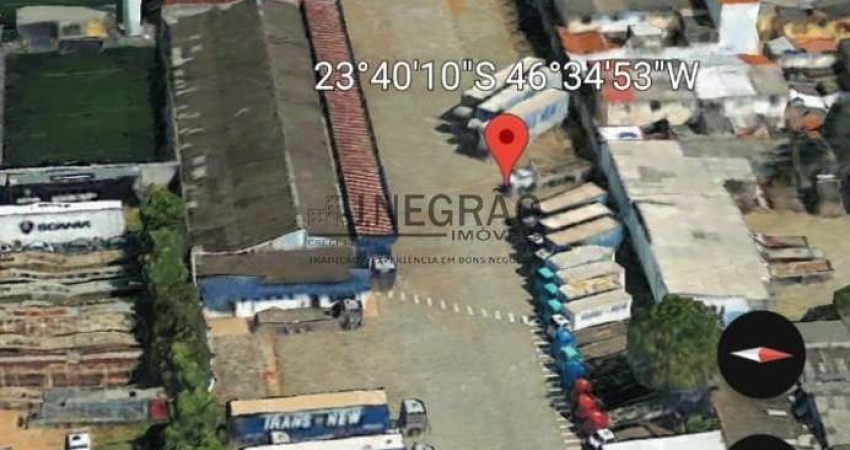 Terreno comercial à venda no Paulicéia, São Bernardo do Campo 