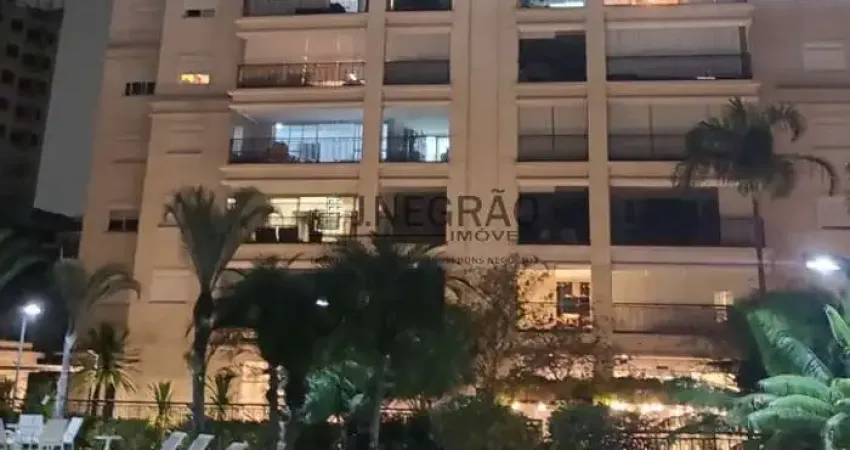 Apartamento 4 quartos, 3 suítes, 3 salas, 5 banheiros, 3 vagas de garagem, 170m², varanda gourmet!!