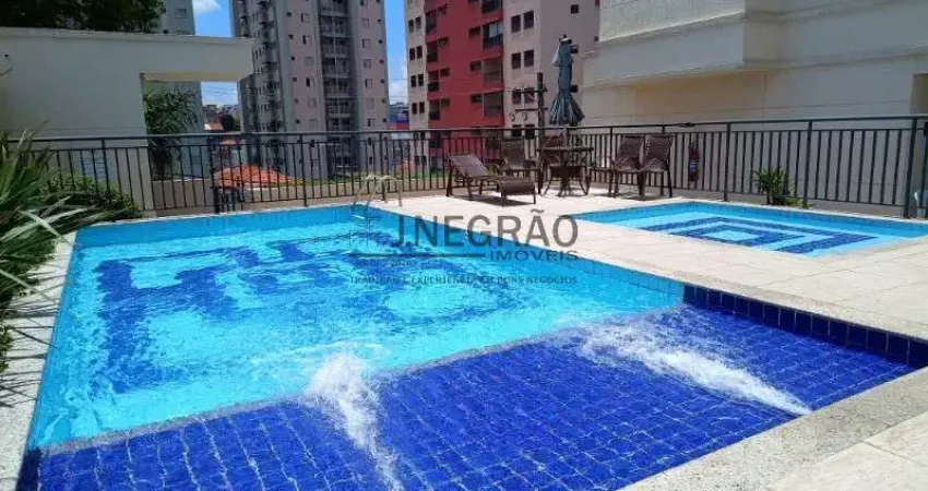 Apartamento com 2 quartos à venda no Sacomã, São Paulo 