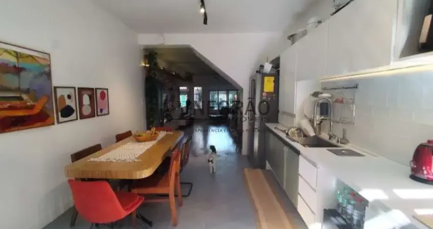 Casa com 2 quartos à venda na Vila Moinho Velho, São Paulo 