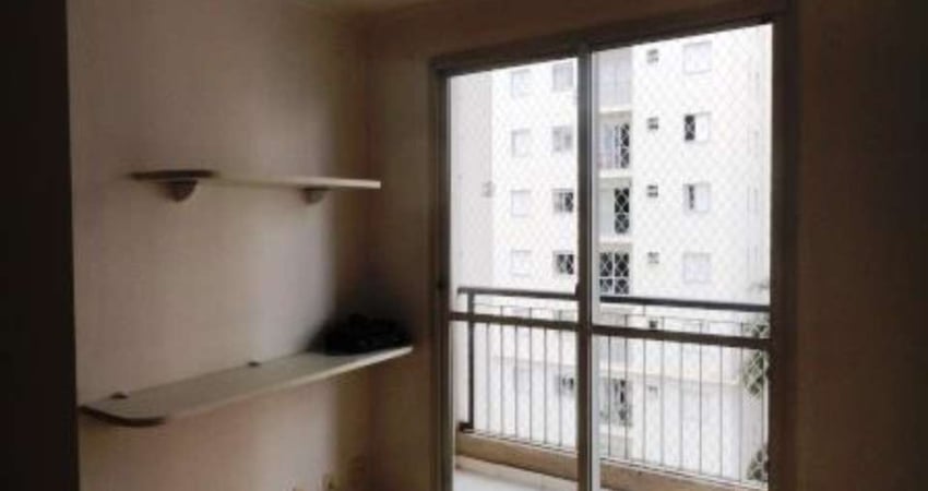 Apartamento à venda em São Paulo-SP, na Vila Vera: 2 quartos, 2 salas, 1 banheiro, 1 vaga de garagem, 48m².