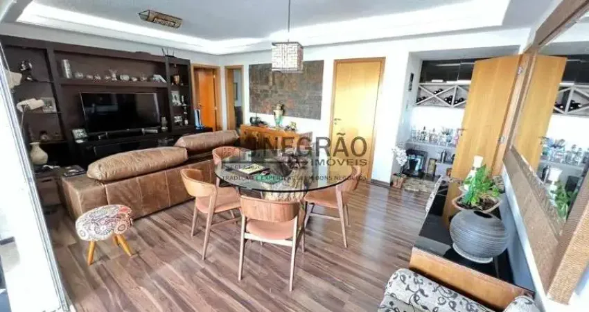 Cobertura de luxo no ipiranga: 3 quartos, 3 suítes, 3 salas, 4 banheiros, 3 vagas - 280m² - são paulo-sp
