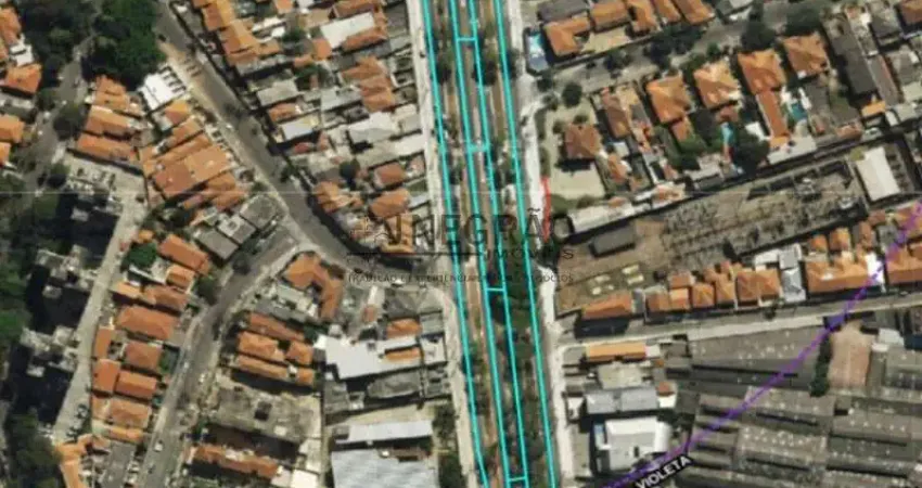 Terreno comercial/ residencial à venda em são paulo-sp, vila monumento - 1.300,00 m² de área!