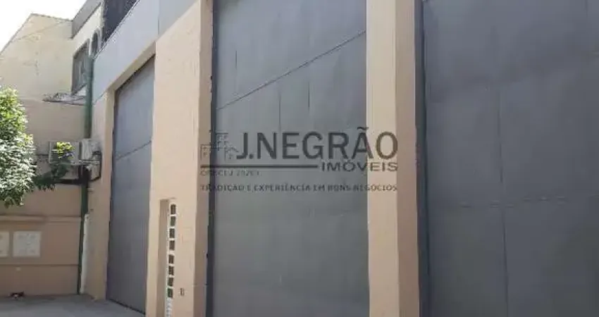 Oportunidade Imperdível: Galpão Industrial à Venda em São Paulo-SP, no Cambuci, com 805m² de Área, zoneamento ZM