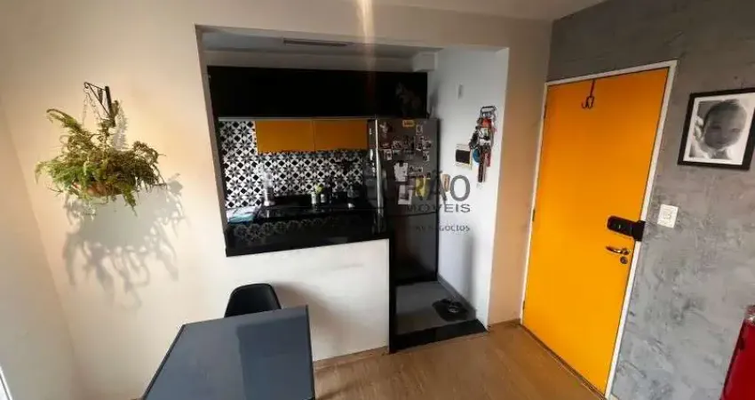 Apartamento com 2 quartos à venda no Sacomã, São Paulo 