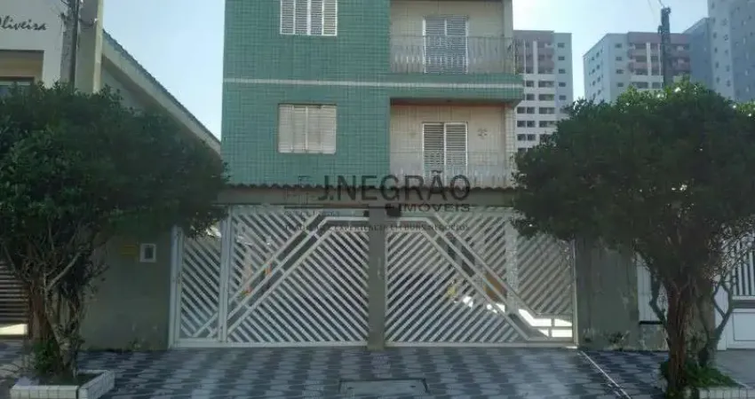 Apartamento com 1 quarto à venda na Vila Caiçara, Praia Grande 