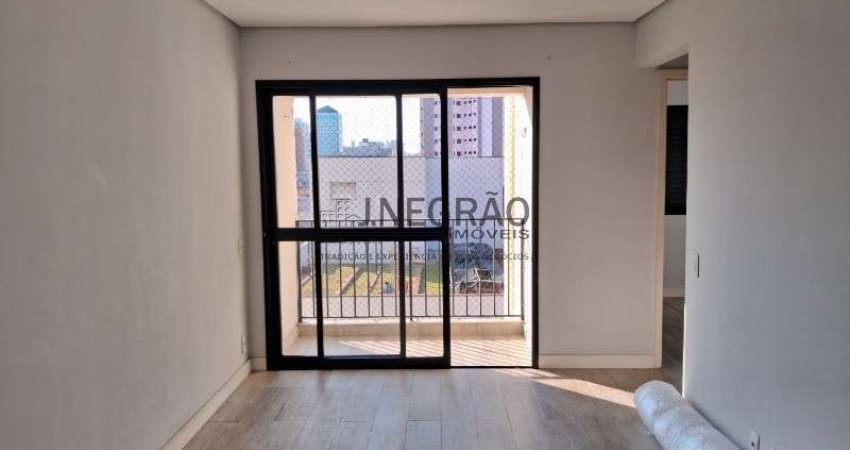 Apartamento para locação no Ipiranga, São Paulo-SP: 2 quartos, 1 suíte, 2 salas, 2 banheiros, 1 vaga de garagem - 57,00m².