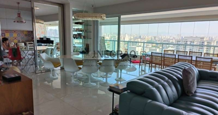 Apartamento com 4 quartos à venda no Ipiranga, São Paulo 