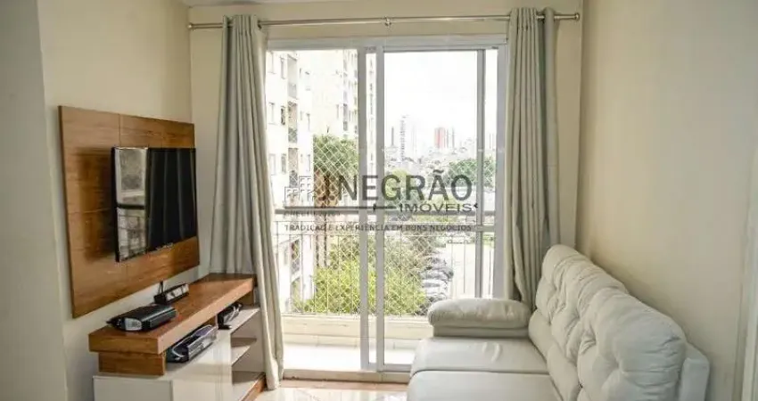 Apartamento com 2 quartos à venda na Rua Vergueiro, 8424, Vila Vera, São Paulo