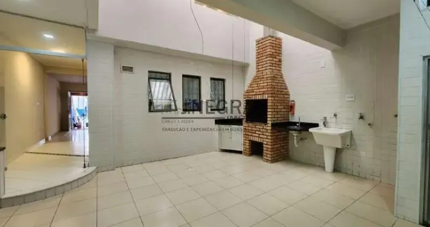 Casa em condomínio fechado com 3 quartos à venda na Vila Alexandria, São Paulo 