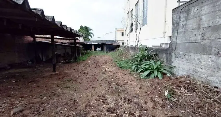 Terreno comercial para alugar na Vila Moinho Velho, São Paulo 