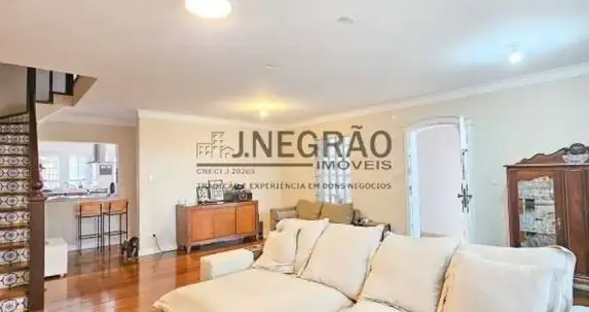 Espetacular casa à venda em são paulo-sp, jardim da saúde - 3 quartos, 1 suíte, 3 salas, 2 banheiros, 4 vagas - 275m².