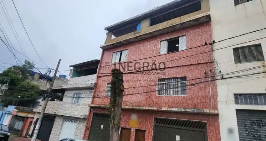 Casa com 2 quartos à venda na Vila Caraguatá, São Paulo 