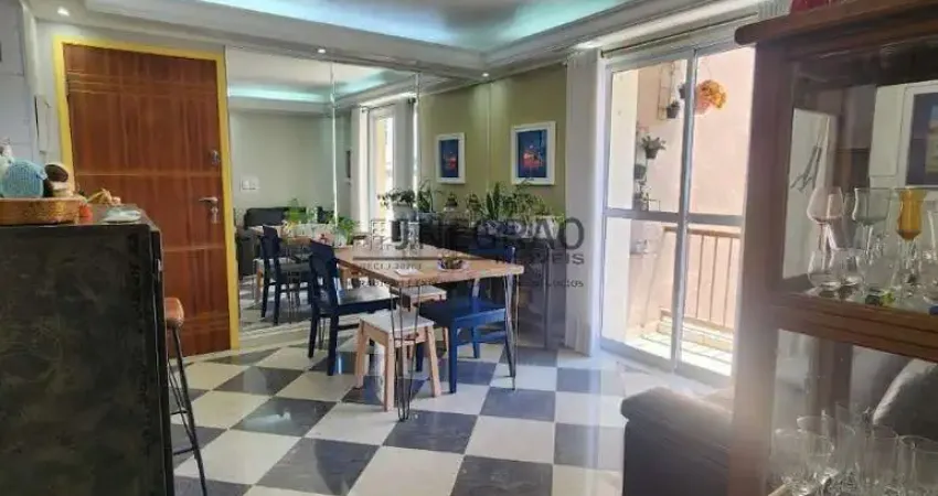 Apartamento com 2 quartos à venda no Moinho Velho, São Paulo 