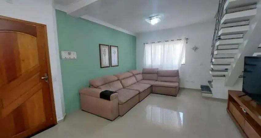 Casa em condomínio fechado com 3 quartos à venda na Vila Moinho Velho, São Paulo 