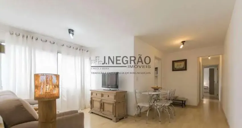 Apartamento com 2 quartos à venda na Vila Moinho Velho, São Paulo 