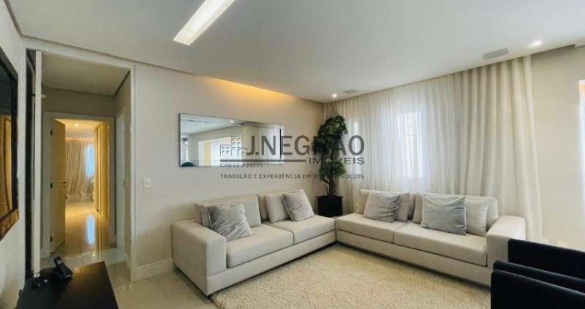Venda de Apartamento na Vila Olímpia, São Paulo-SP: 2 quartos, 2 suítes, 2 salas, 3 banheiros, 3 vagas de garagem, 115m²